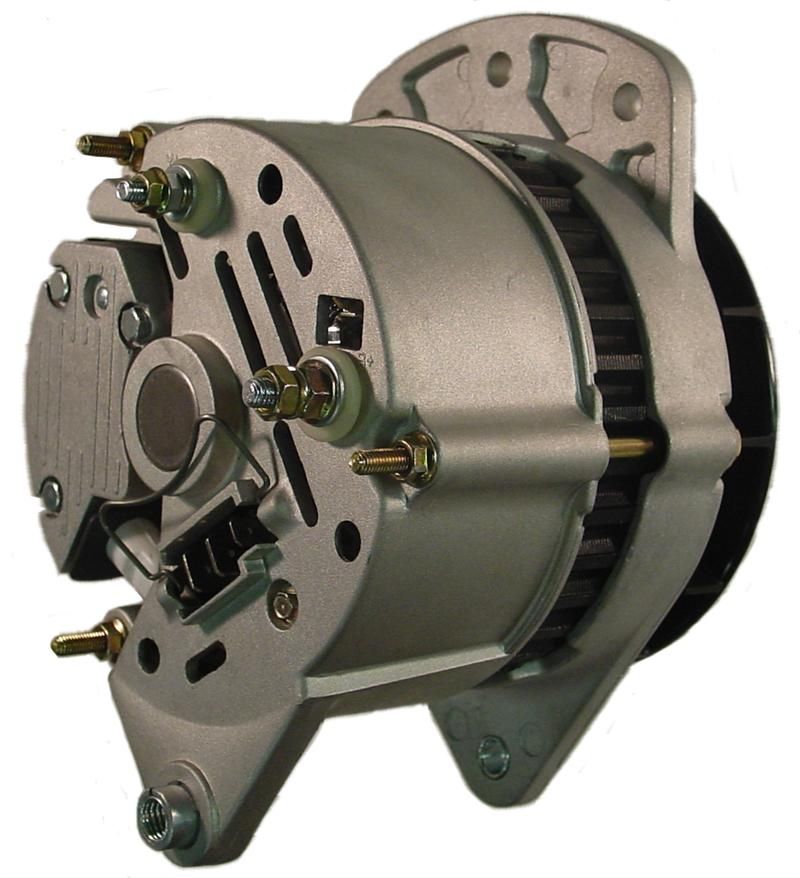 Tech Wiki - Lucas alternator : Datsun 1200 Club